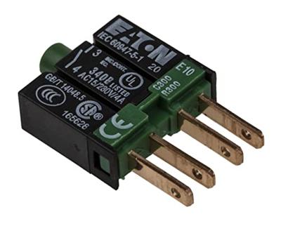 Eaton E10 Contactelement 1x NO 230 V/AC 1 stuk(s)