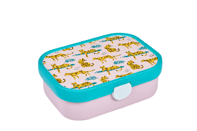 Mepal Lunchbox Luipaard