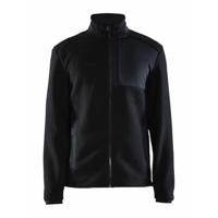 Craft 1912220 ADV Explore Pile Fleece Jacket M - Black - XL - thumbnail