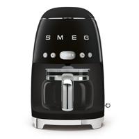 Drip Koffiemachine Smeg DCF02BLEU 1,4 L Zwart - thumbnail