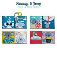 Where is joey peek-a-boo book - thumbnail