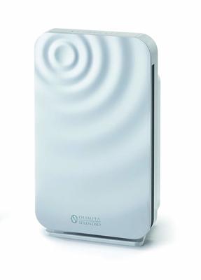 Olimpia Aura LI - de luchtreiniger met 4 filterfasen