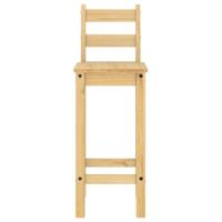 3-delige Barset massief grenenhout - thumbnail