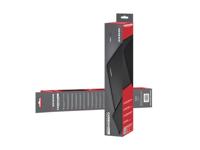 Gaming mat Genesis CARBON 500 MAXI LOGO Zwart - thumbnail