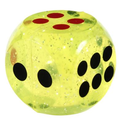 Goki Dobbelsteen stuiterbal