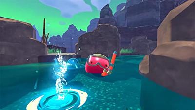 Slime Rancher Plortable Edition