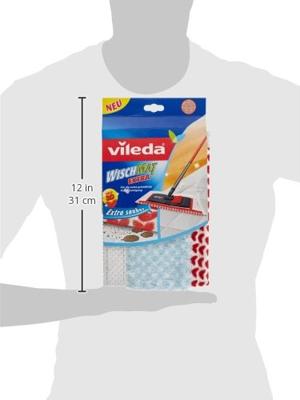 Vileda 01474 Wischmat Extra Mopovertrek 1 stuk(s)