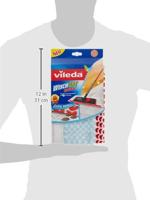 Vileda 01474 Wischmat Extra Mopovertrek 1 stuk(s) - thumbnail