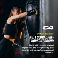 C4 Original Pre-workout | Cellucor | 198g - thumbnail