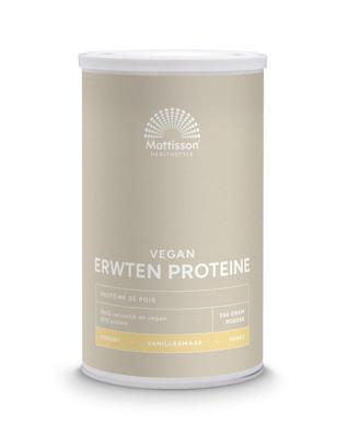 Absolute erwten proteine vanille vegan 350 Gram