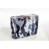 DripDropBag shoulderbag cover pakaftas regenhoes camouflage - thumbnail