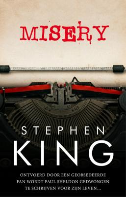 Misery - Stephen King - eBook (9789024575961)