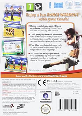 My Fitness Coach Dance Workout