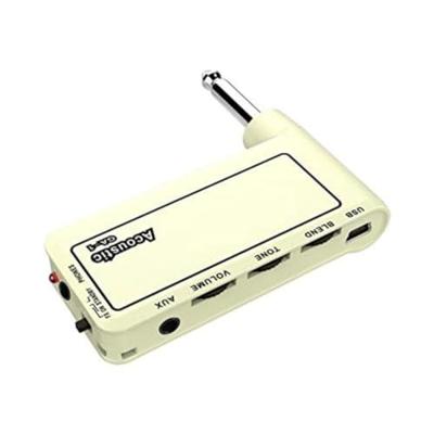 Xvive GA-1 Acoustic hoofdtelefoon-versterker akoestische gitaar