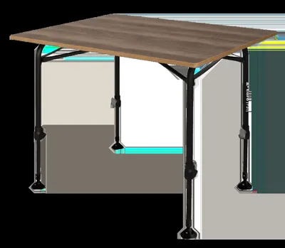 Eurotrail Rochefort Campingtafel M Eurotrail Rochefort Campingtafel M