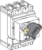 Schneider Electric LV429344 LV429344 Beveiligingsschakelaaraccessoire 1 stuk(s) - thumbnail