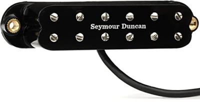 Seymour Duncan SL59-1N Little '59 Strat Neck Pickup Black gitaarelement Seymour Duncan SL59-1N Little '59 Strat Neck Pickup Black gitaarelement
