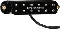 Seymour Duncan SL59-1N Little &apos;59 Strat Neck Pickup Black gitaarelement - thumbnail
