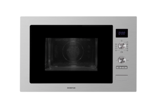 Inventum IMC6032F Inbouw combimagnetrons Zwart