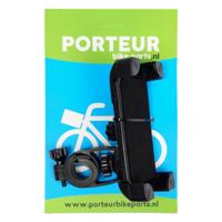 Porteur Telefoonhouder op stuur - thumbnail