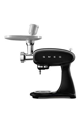 Smeg SMF03BLEU Keukenmachine Zwart - thumbnail