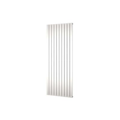 Plieger Designradiator Cavallino Retto Enkel 1666 Watt Middenaansluiting 200x75,4 cm Zilver Metallic Plieger Designradiator Cavallino Retto Enkel 1666 Watt Middenaansluiting 200x75,4 cm Zilver Metallic