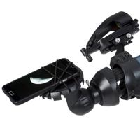 Celestron 22403 Inspire 100AZ Refractortelescoop met ingebouwde smartphone-adapter, Blauw - thumbnail