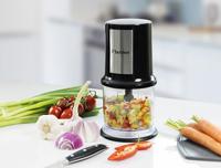 Bestron AKC200 Hakmolen RVS/Zwart - thumbnail