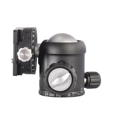 Leofoto NB-40 + NP-50 Ballhead with PC