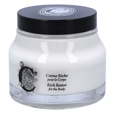 Diptyque Rich Butter For The Body 200 ml Diptyque Rich Butter For The Body 200 ml