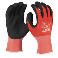 Milwaukee Snijklasse 1gedimde handschoenen. Cut Niveau 1 Handschoenen - XL / 10 - 1pc - 4932471418 - thumbnail