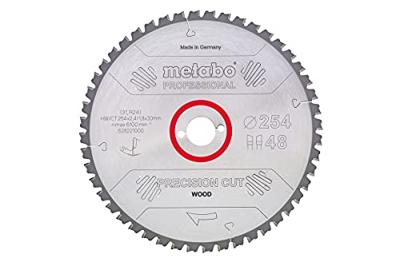 Metabo 628053000 Cirkelzaagblad 300 mm 1 stuk(s) Metabo 628053000 Cirkelzaagblad 300 mm 1 stuk(s)