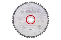 Metabo 628053000 Cirkelzaagblad 300 mm 1 stuk(s) - thumbnail