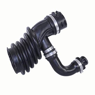 Uitwendig hoekstuk 350mm Golden oak - Keralit (2847)