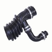 Uitwendig hoekstuk 350mm Golden oak - Keralit (2847) - thumbnail