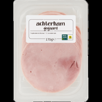 Achterham Gegaard 175 g bij Jumbo - thumbnail
