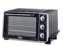 Forno mini - Ventilato - DELONGHI - EO20792 - Nero - 20 L - 49 x 35 x 25,5 cm - 1300 W - thumbnail