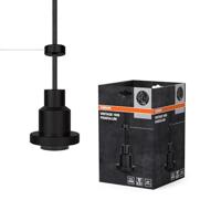 OSRAM HOMELIGHTING Vintage 1906 PenduLum Black 4099854419393 Hanglamp E27 Zwart - thumbnail