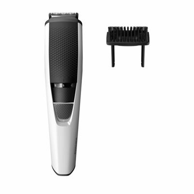 PHILIPS BT3206 / 14 Haar- en baardtrimmer - Serie 3000 - 10 snijhoogtes - wit