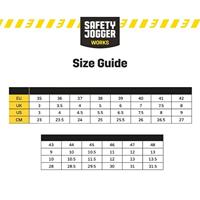 Safety Jogger Cador S1P Mid ESD | Grijs | Maat 39 - 5401033407630 - thumbnail