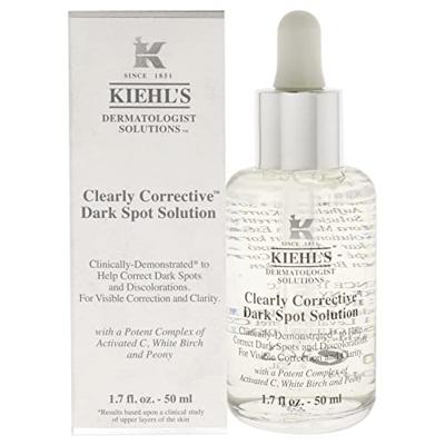 Kiehls - Kiehl's Clearly Corrective Dark Spot Solution 50ml Kiehls - Kiehl's Clearly Corrective Dark Spot Solution 50ml