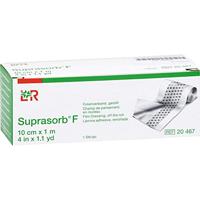 Lohmann&Rauscher Suprasorb F folie 1m x 10cm 1 Stuks - thumbnail