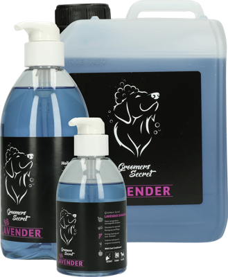 Groomers Secret Shampoo Lavendel 250 ml