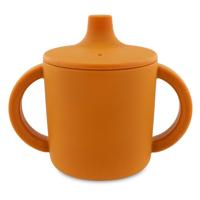 Trixie siliconen tuitbeker - mr. fox - thumbnail