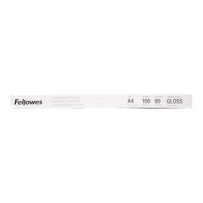 Lamineerhoezen Fellowes 5306114 Transparant A4 (100 Stuks) - thumbnail