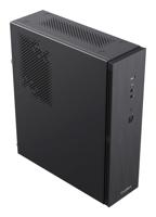ATX Semi-toren BehuizingCoolBox COO-PCT370-1 Zwart - thumbnail