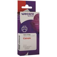 Wecare K20636W4 inktcartridge 1 stuk(s) Compatibel Geel - thumbnail