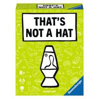 Ravensburger That's not a hat pop culture kaartspel - thumbnail