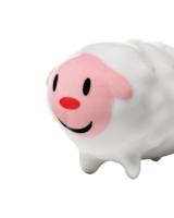 Alessi Kerstfiguren Schaapjes, per 2 - thumbnail