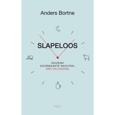 Slapeloos (Paperback)